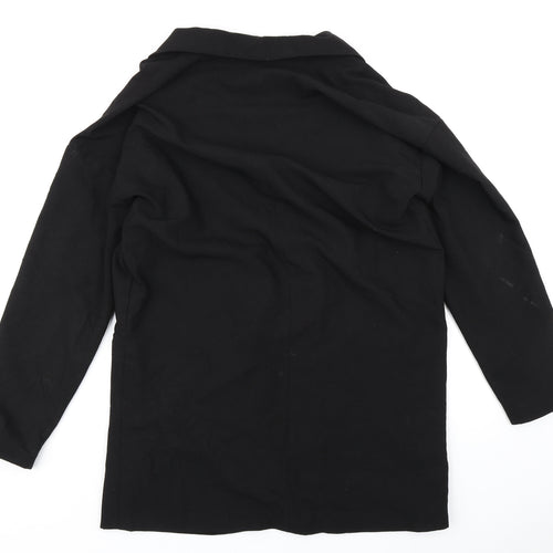 FOREVER 21 Womens Black   Jacket Blazer Size S