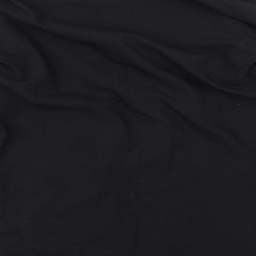 FOREVER 21 Womens Black   Jacket Blazer Size S