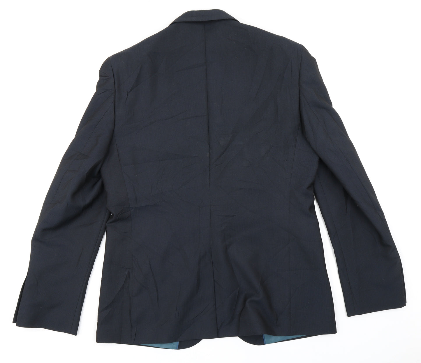 Limited Mens Black   Jacket Blazer Size 40