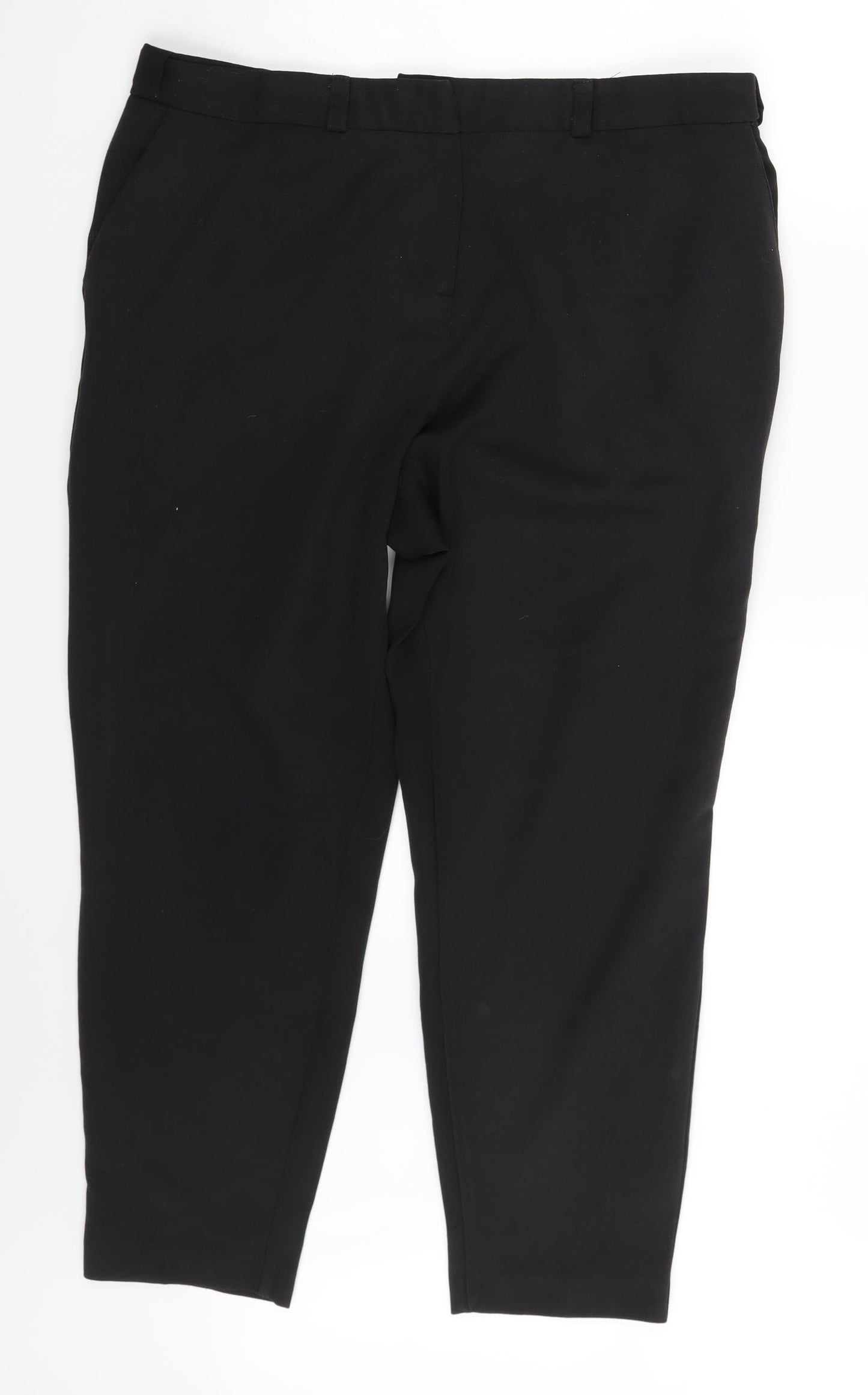 Rogers & Rogers Womens Brown   Trousers  Size 18 L24 in