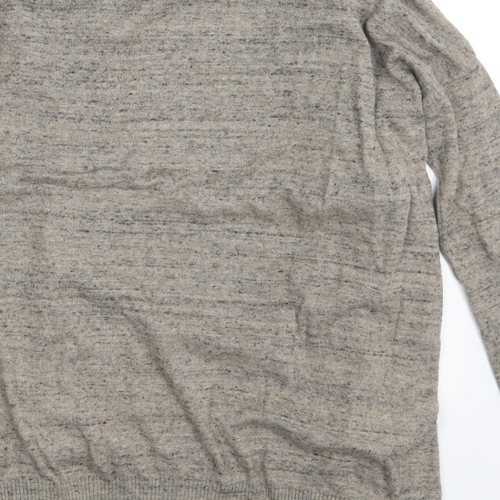 Atmosphere Womens Brown   Cardigan Jumper Size 8