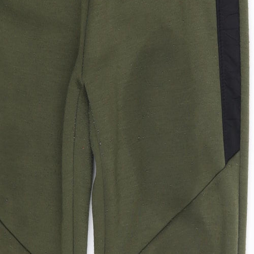 Primark Boys Brown   Jogger Trousers Size 14-15 Years