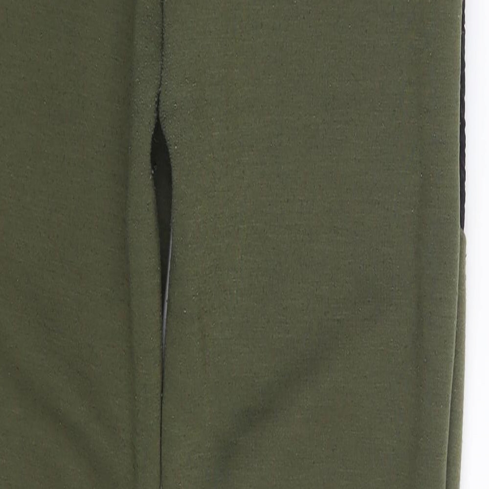 Primark Boys Brown   Jogger Trousers Size 14-15 Years