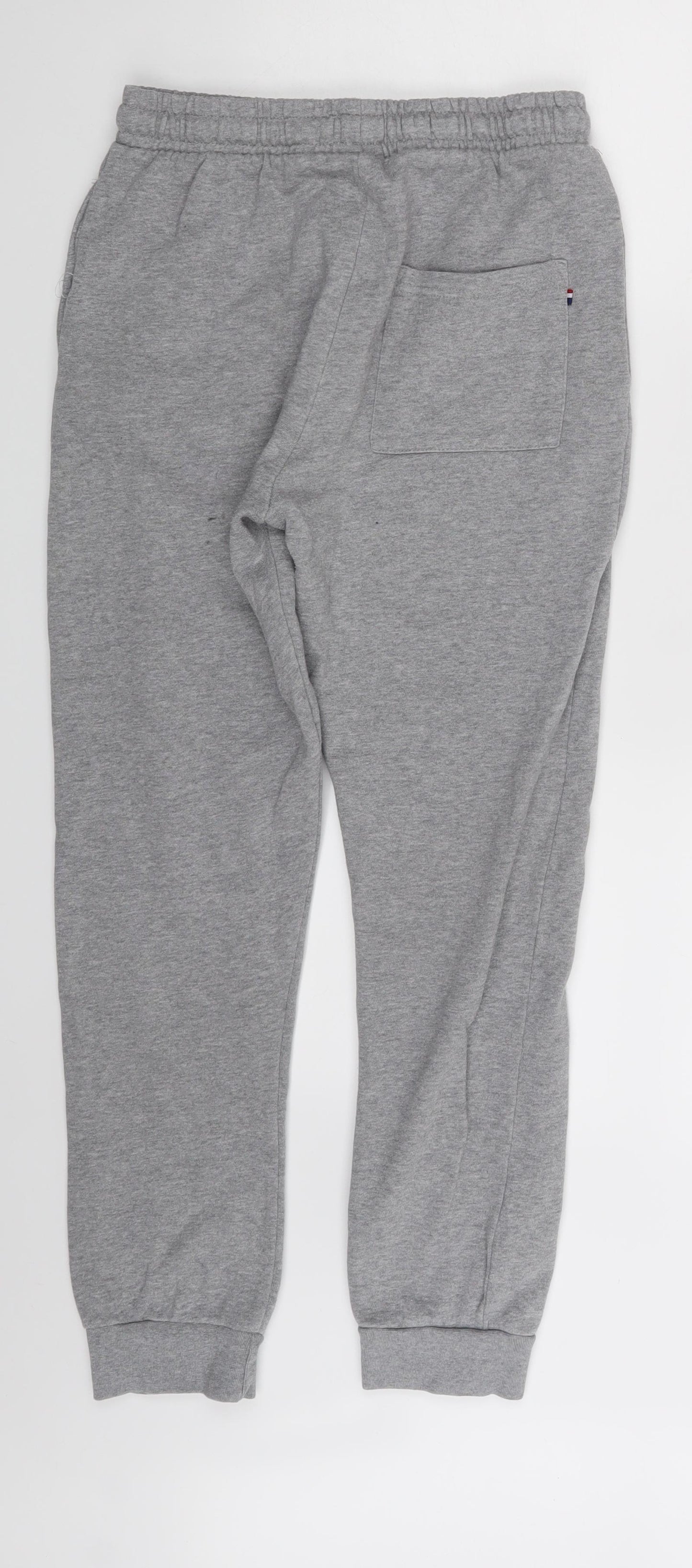 US Polo Assn. Boys Grey   Jogger Trousers Size 12-13 Years