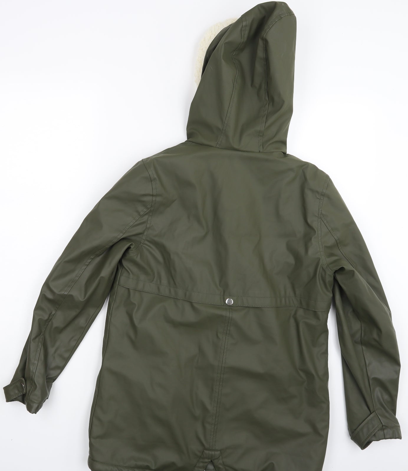 New Look Womens Brown   Jacket  Size 6