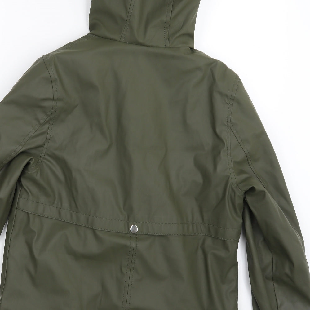 New Look Womens Brown   Jacket  Size 6