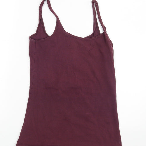 Atmosphere Womens Purple   Basic Blouse Size 10