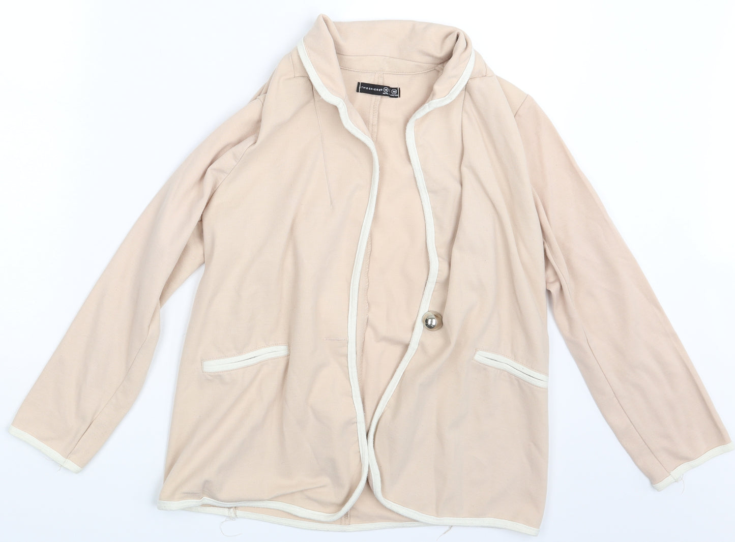 Atmosphere Womens Pink   Jacket Blazer Size 10
