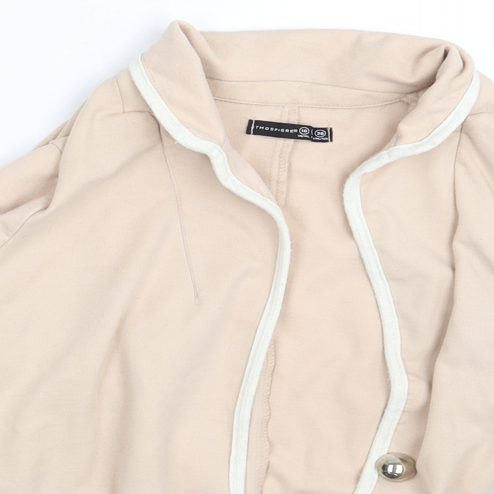 Atmosphere Womens Pink   Jacket Blazer Size 10