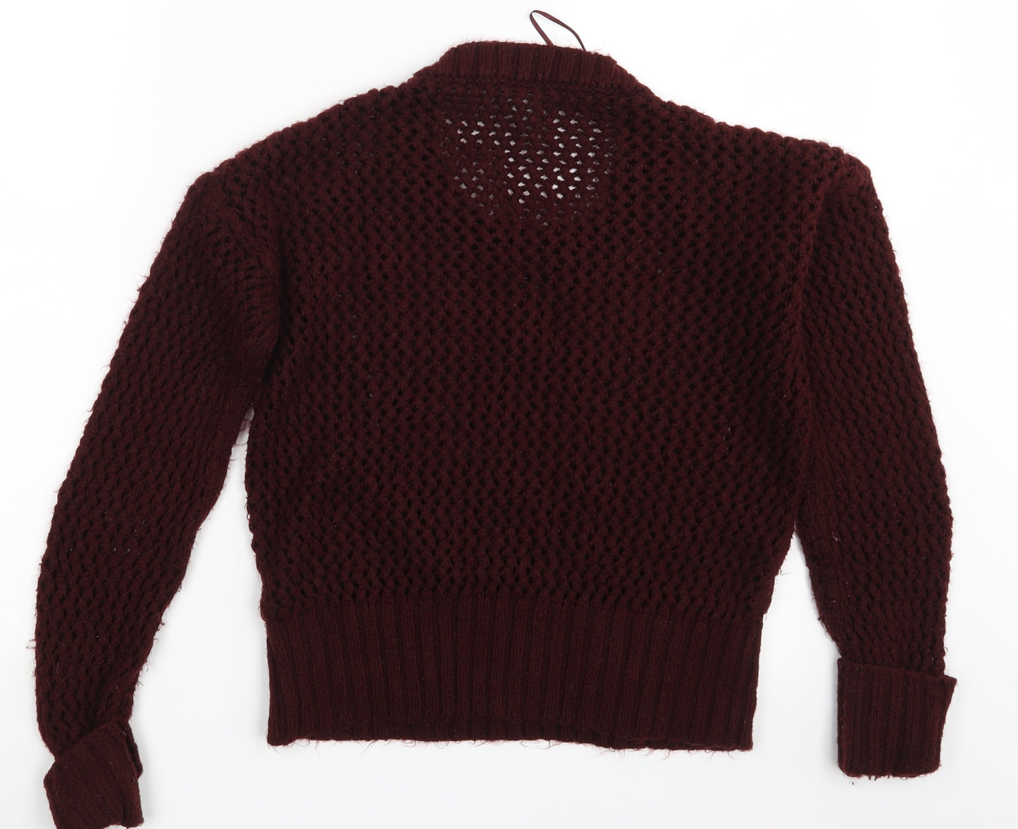 George Womens Purple   Pullover Jumper Size 10