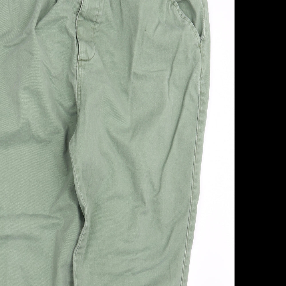 Jacamo Mens Green   Jogger Trousers Size 40 in L28 in
