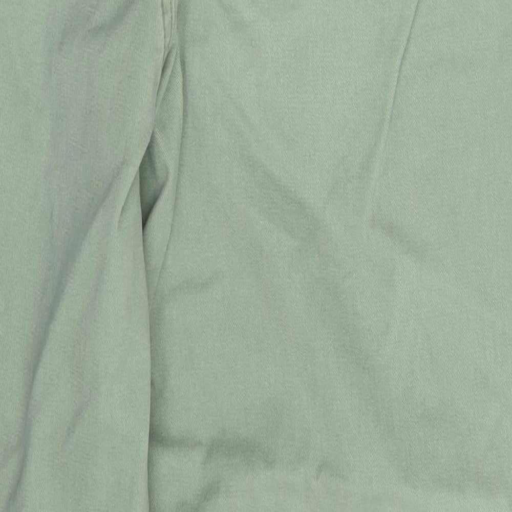Jacamo Mens Green   Jogger Trousers Size 40 in L28 in