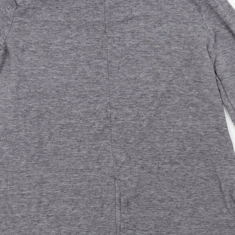 NEXT Womens Grey   Pullover Jumper Size 14