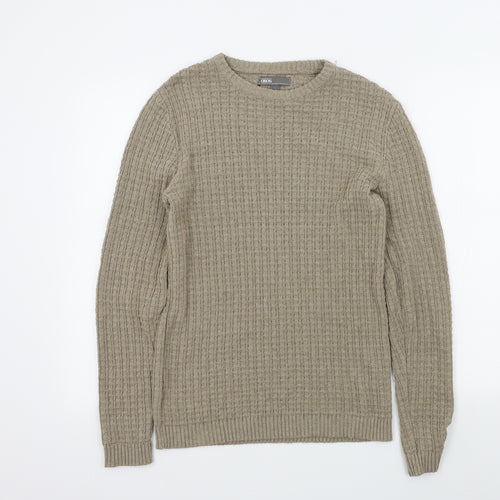 ASOS Womens Brown   Pullover Jumper Size S