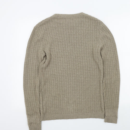 ASOS Womens Brown   Pullover Jumper Size S