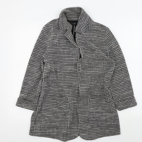 F&F Womens Black   Jacket  Size 10