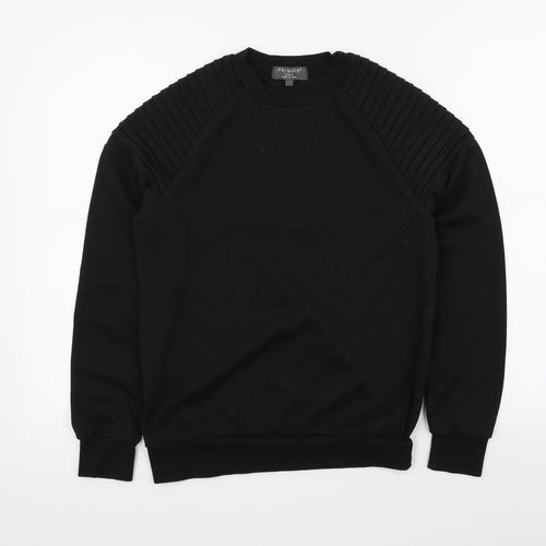 Primark Womens Black   Pullover Jumper Size XS