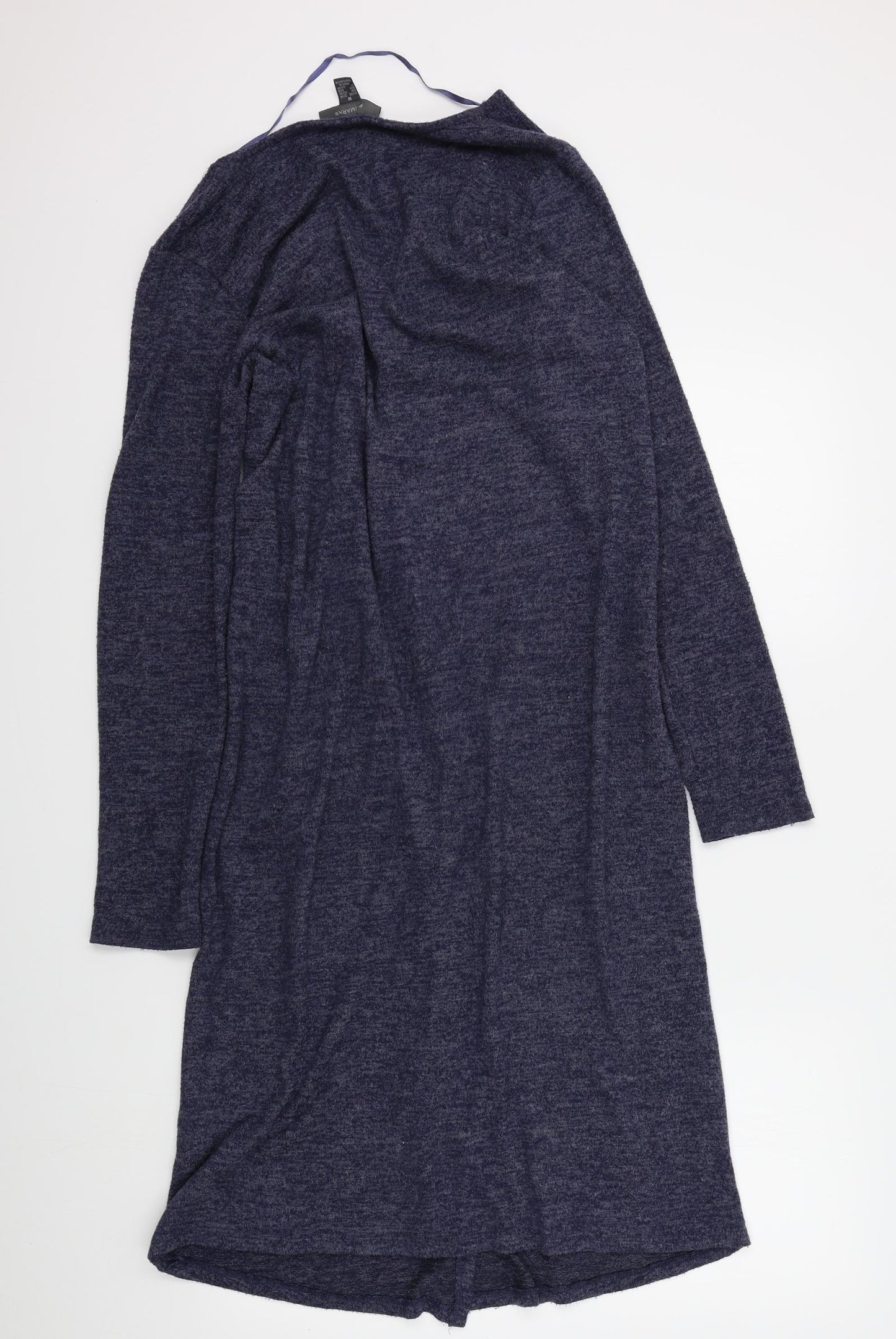 Primark Womens Blue   Cardigan Jumper Size M