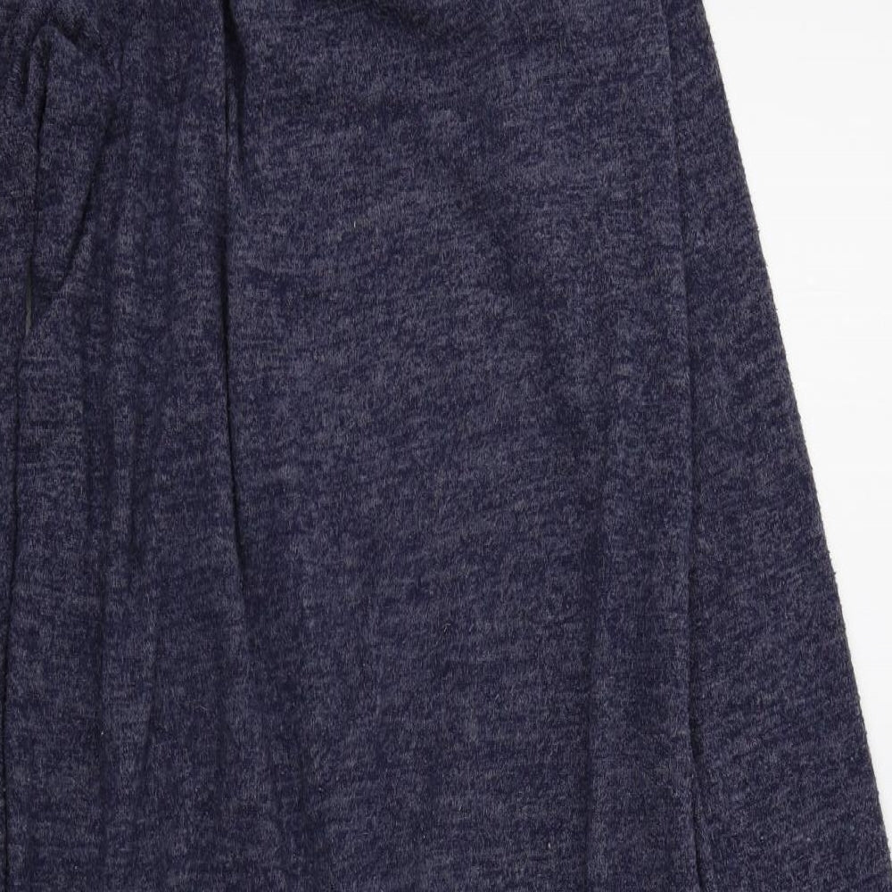 Primark Womens Blue   Cardigan Jumper Size M