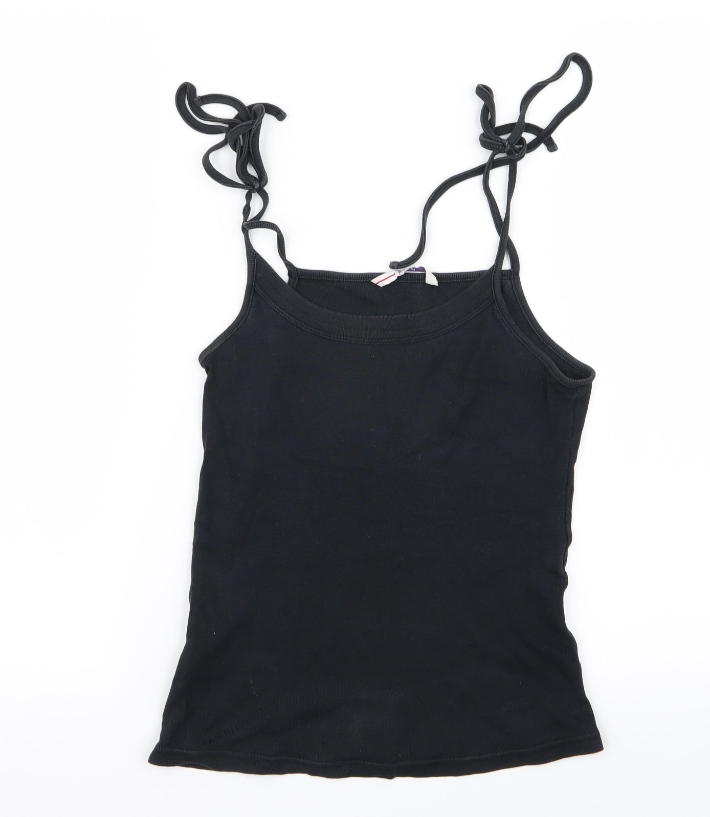 Papaya Womens Black   Camisole Tank Size 8