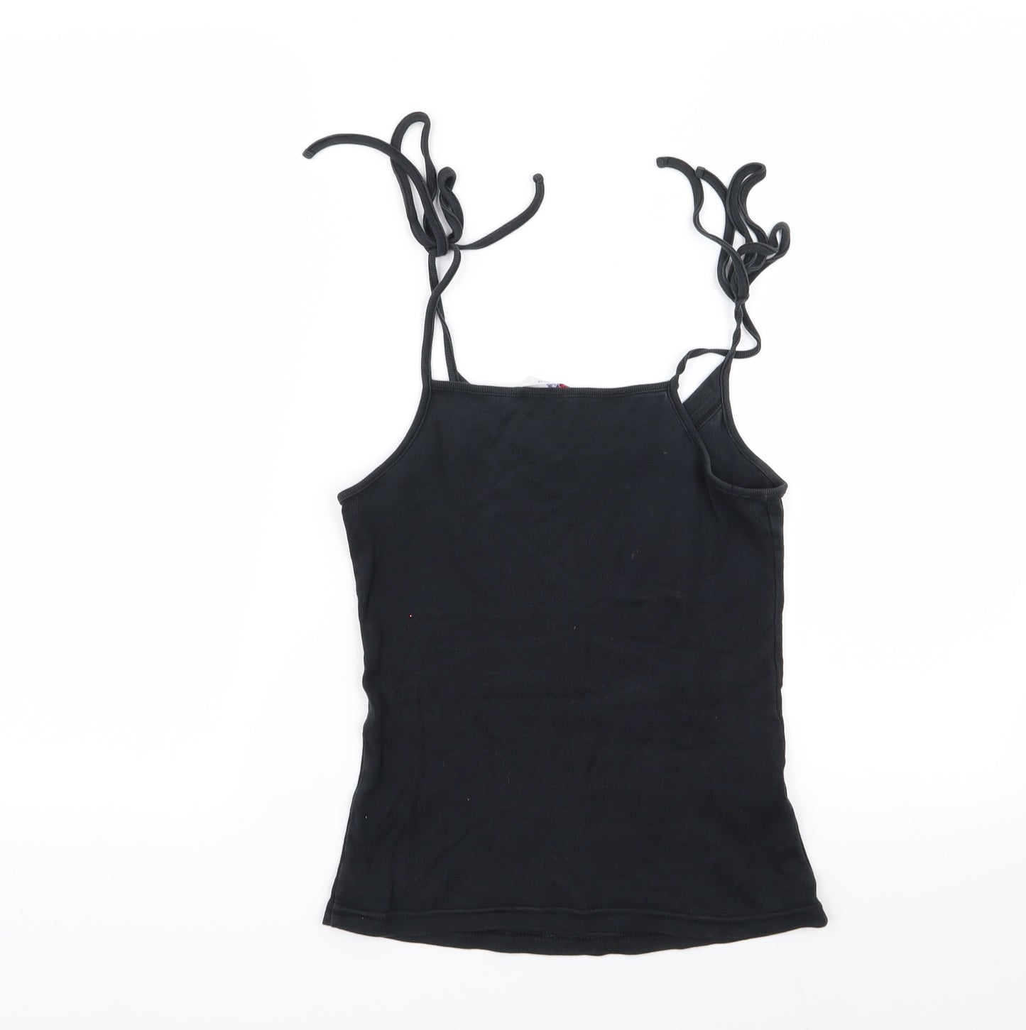 Papaya Womens Black   Camisole Tank Size 8