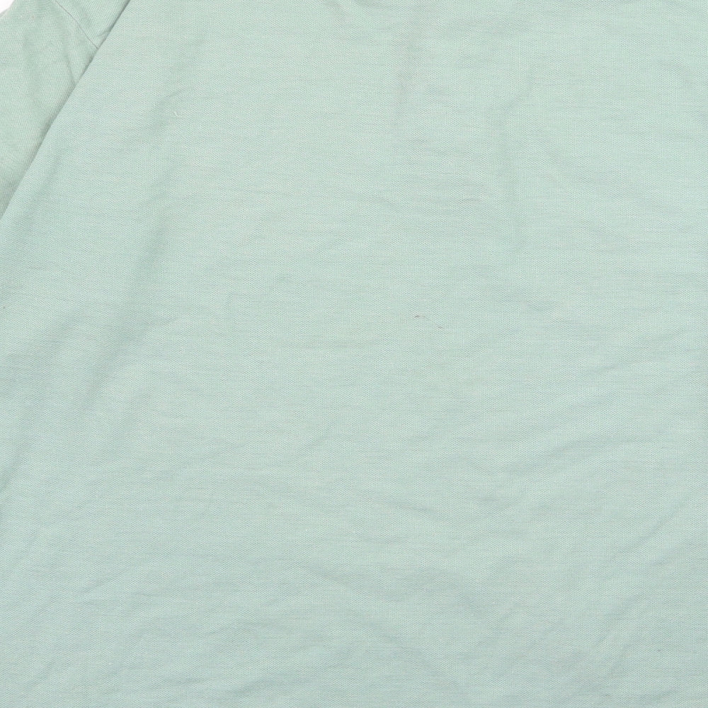 Pierre Leon Mens Green    Polo Size L