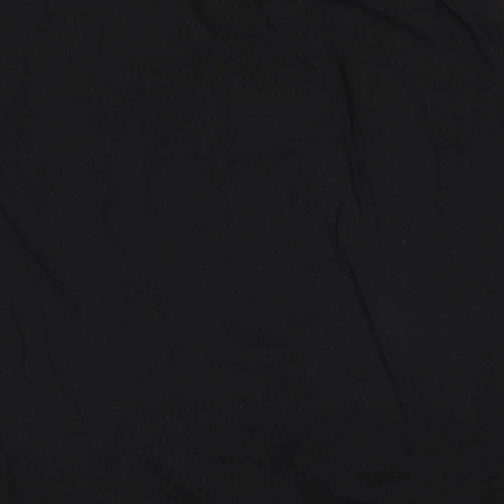 Livergy Mens Black    T-Shirt Size L