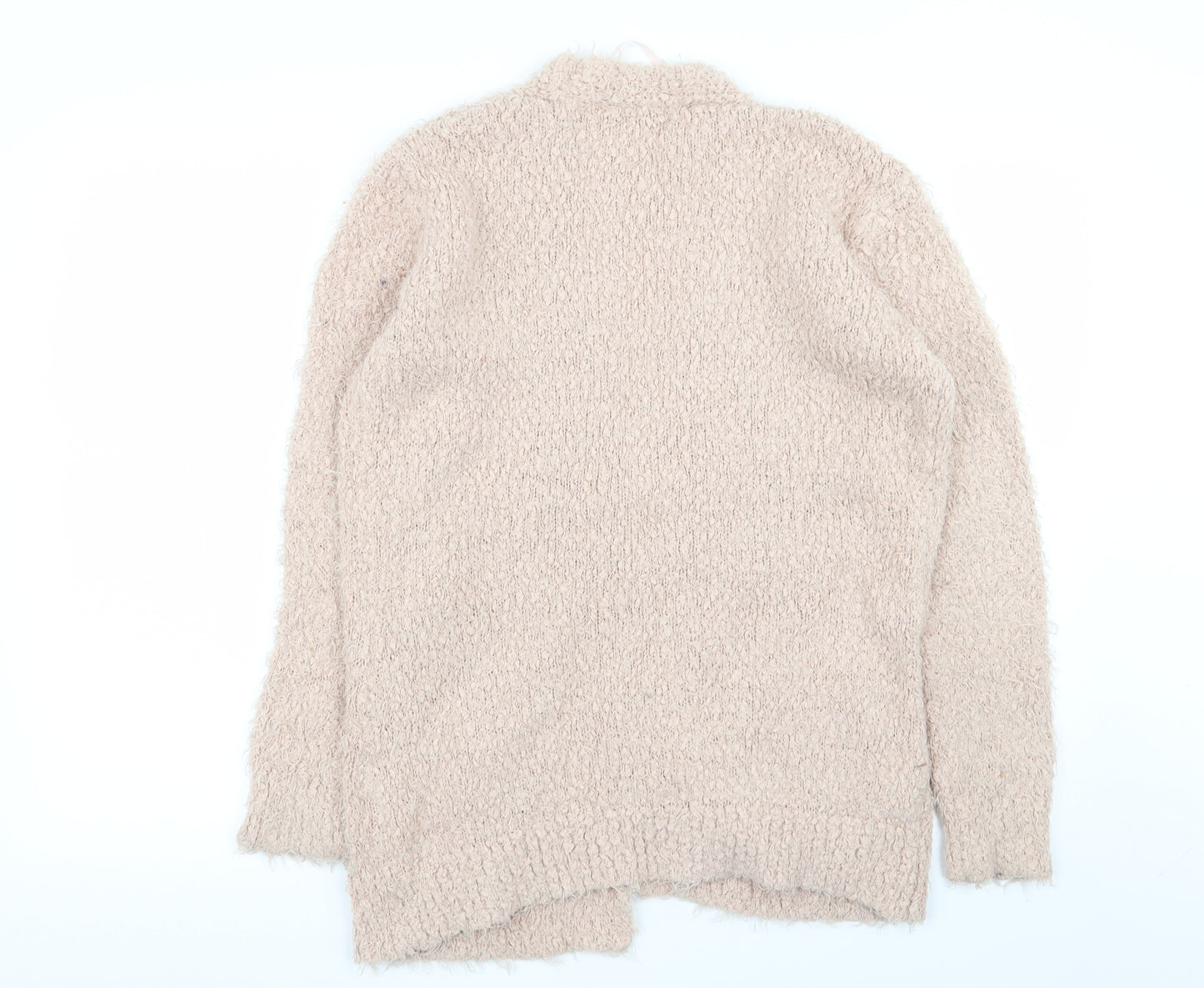 Primark Womens Pink   Cardigan Jumper Size 12