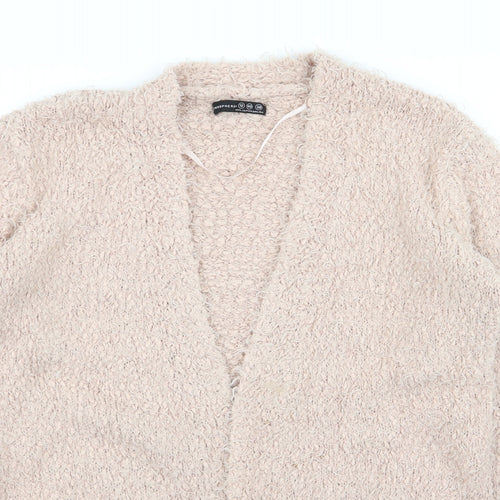 Primark Womens Pink   Cardigan Jumper Size 12