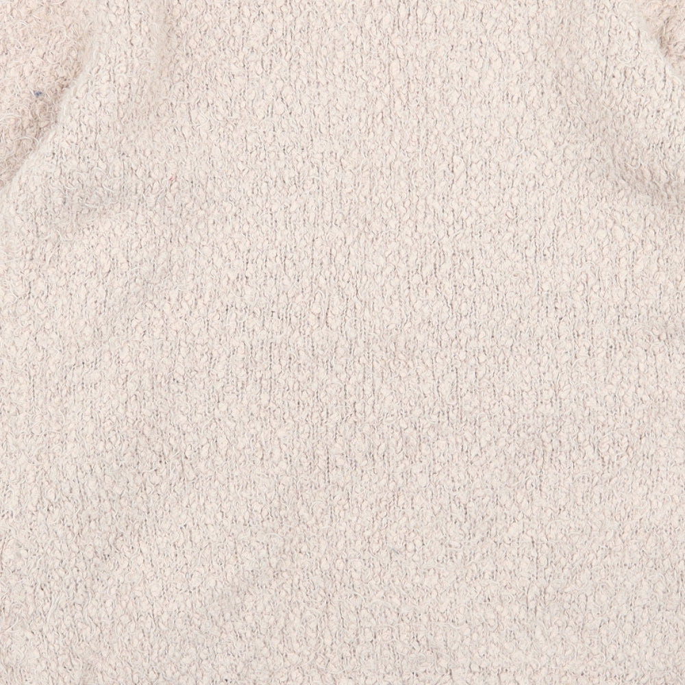 Primark Womens Pink   Cardigan Jumper Size 12