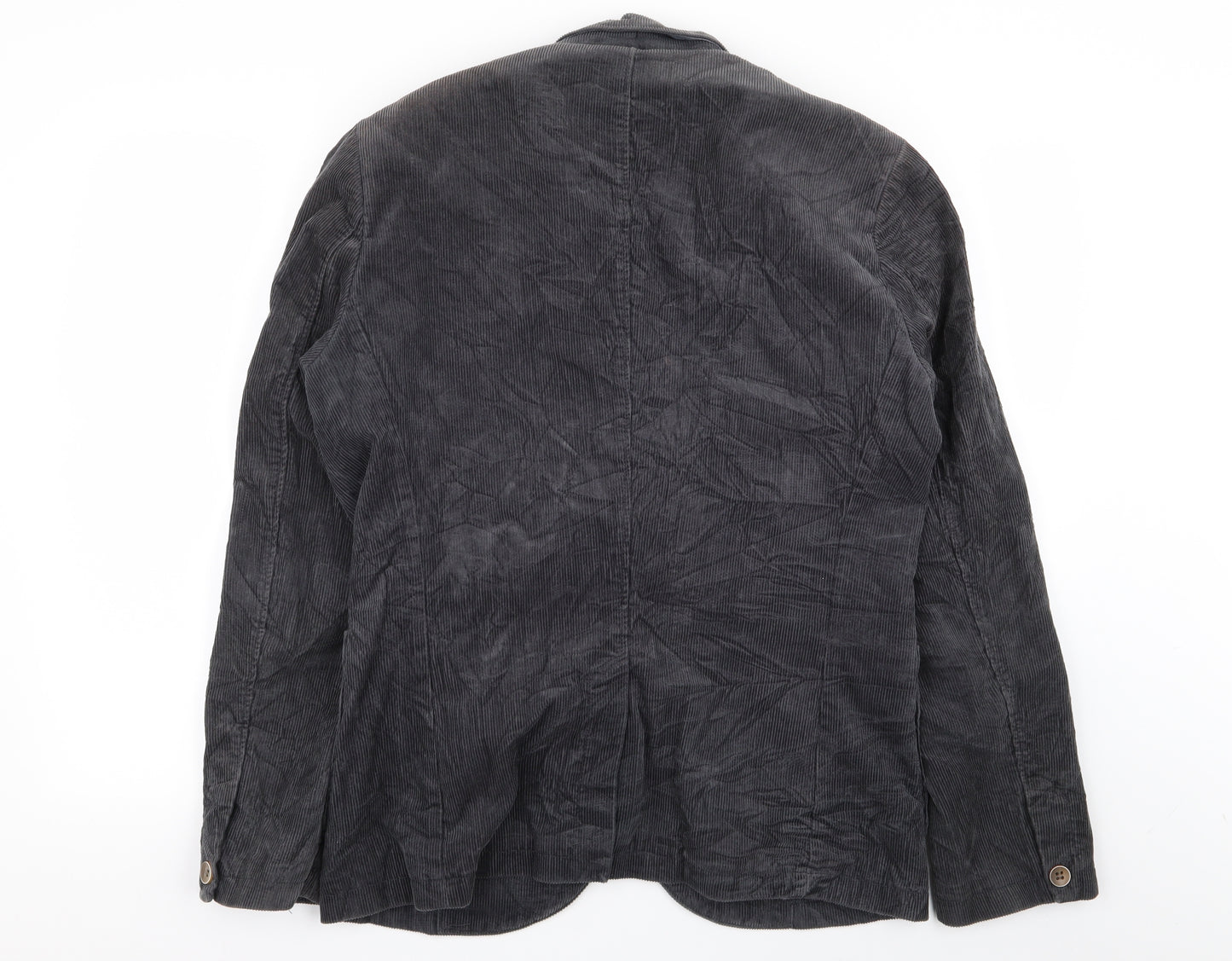 espirit Mens Grey   Jacket Blazer Size L