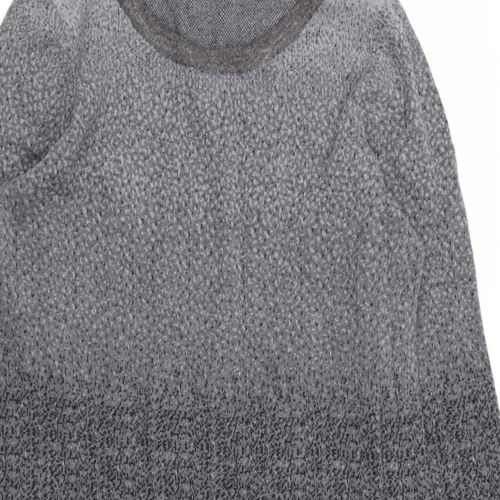 White Stuff Womens Grey   Jumper Dress  Size 14