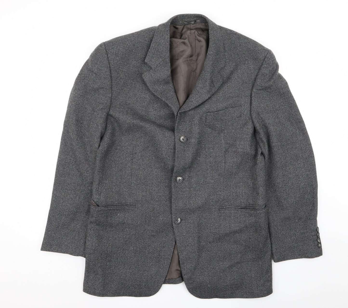 grieffe more Mens Grey   Jacket Blazer Size 40