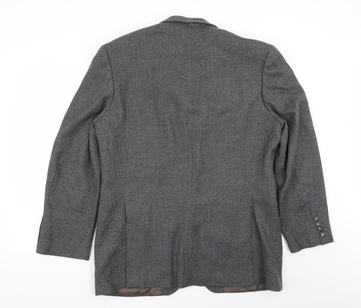 grieffe more Mens Grey   Jacket Blazer Size 40