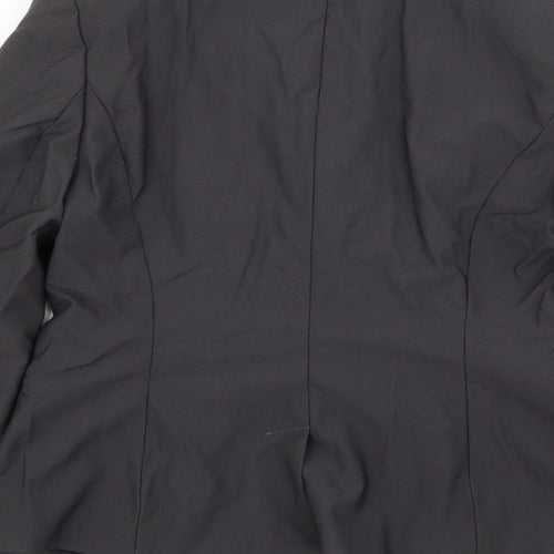 NEXT Womens Grey   Jacket Blazer Size 12