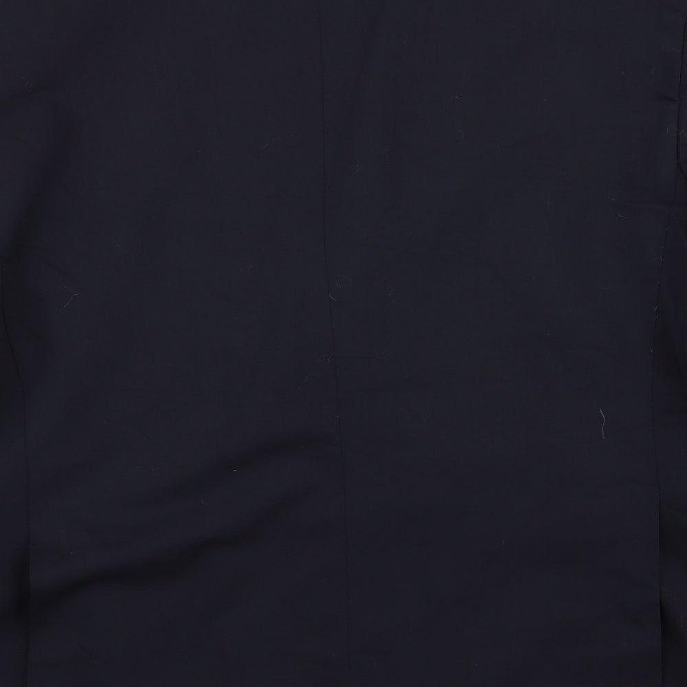 performance suit Mens Blue   Jacket Blazer Size 44