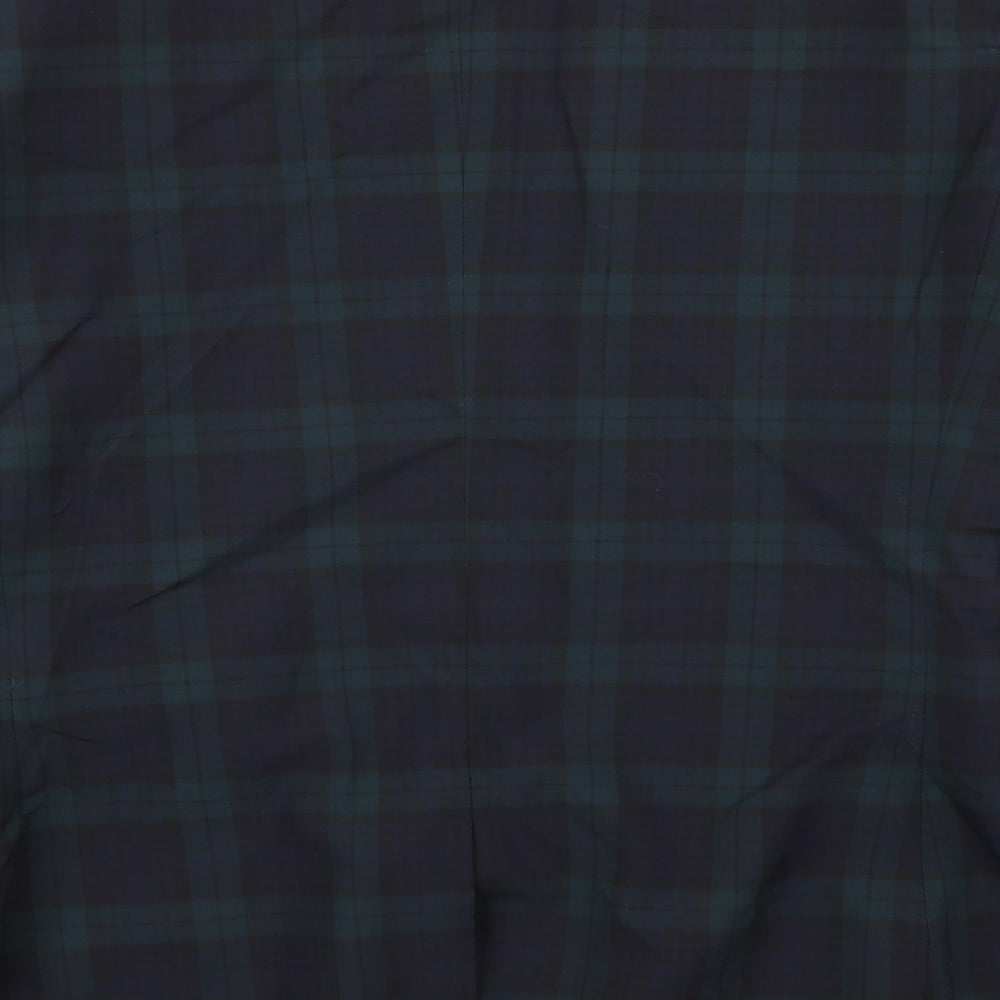 NEXT Mens Multicoloured Check  Jacket Blazer Size 38
