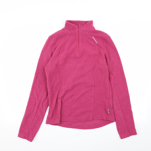 Quechua Womens Pink   Pullover Jumper Size M
