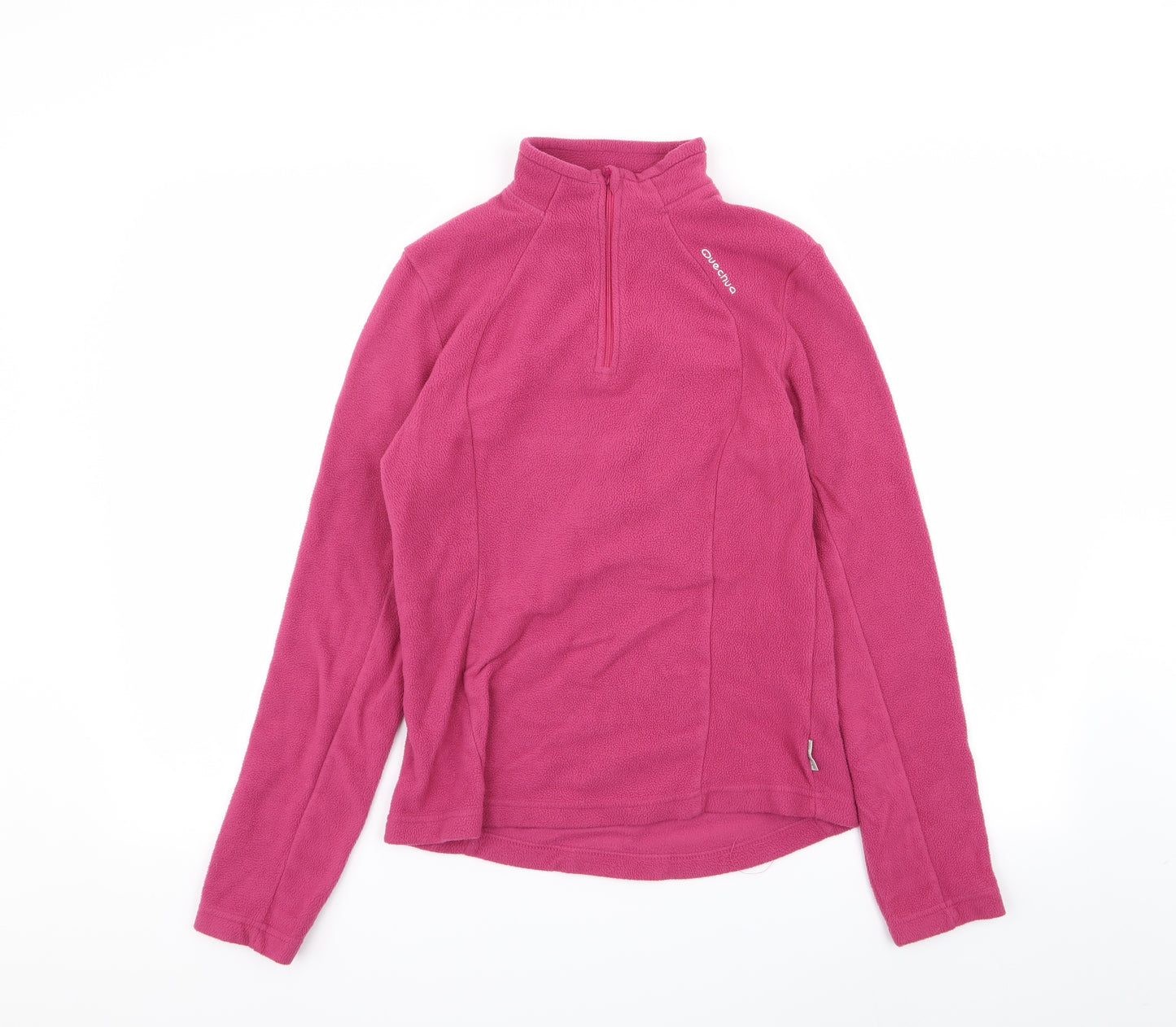 Quechua Womens Pink   Pullover Jumper Size M