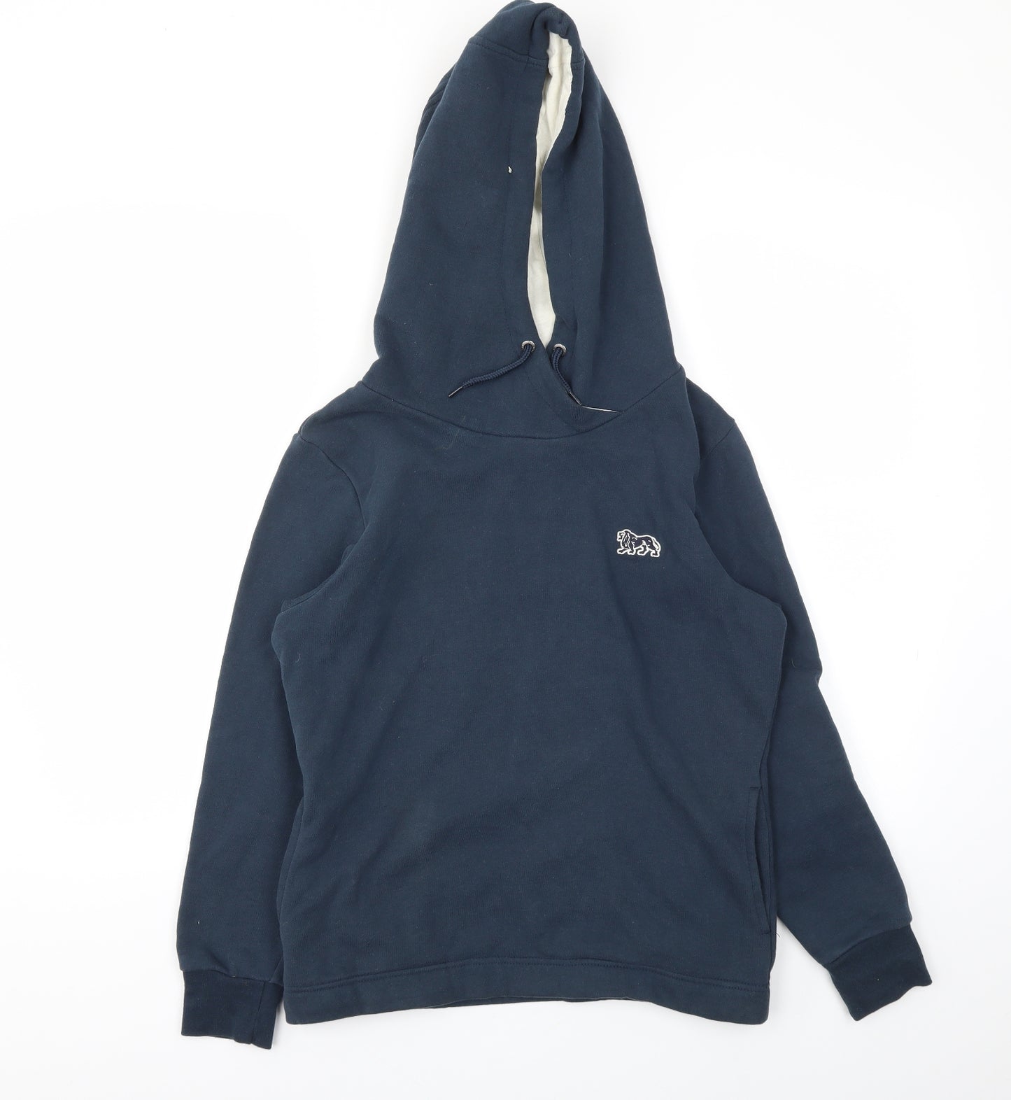 Lonsdale Womens Blue   Pullover Jumper Size 10
