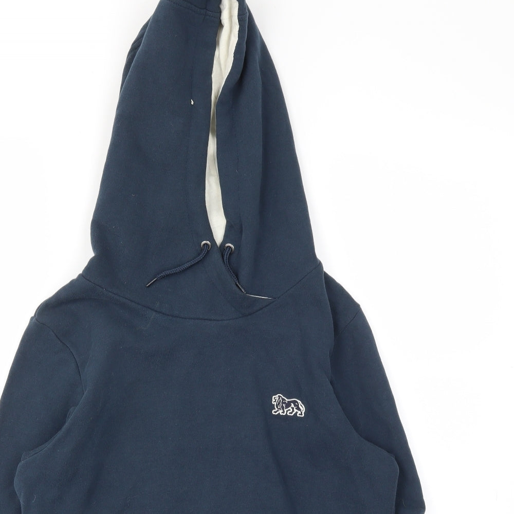 Lonsdale Womens Blue   Pullover Jumper Size 10