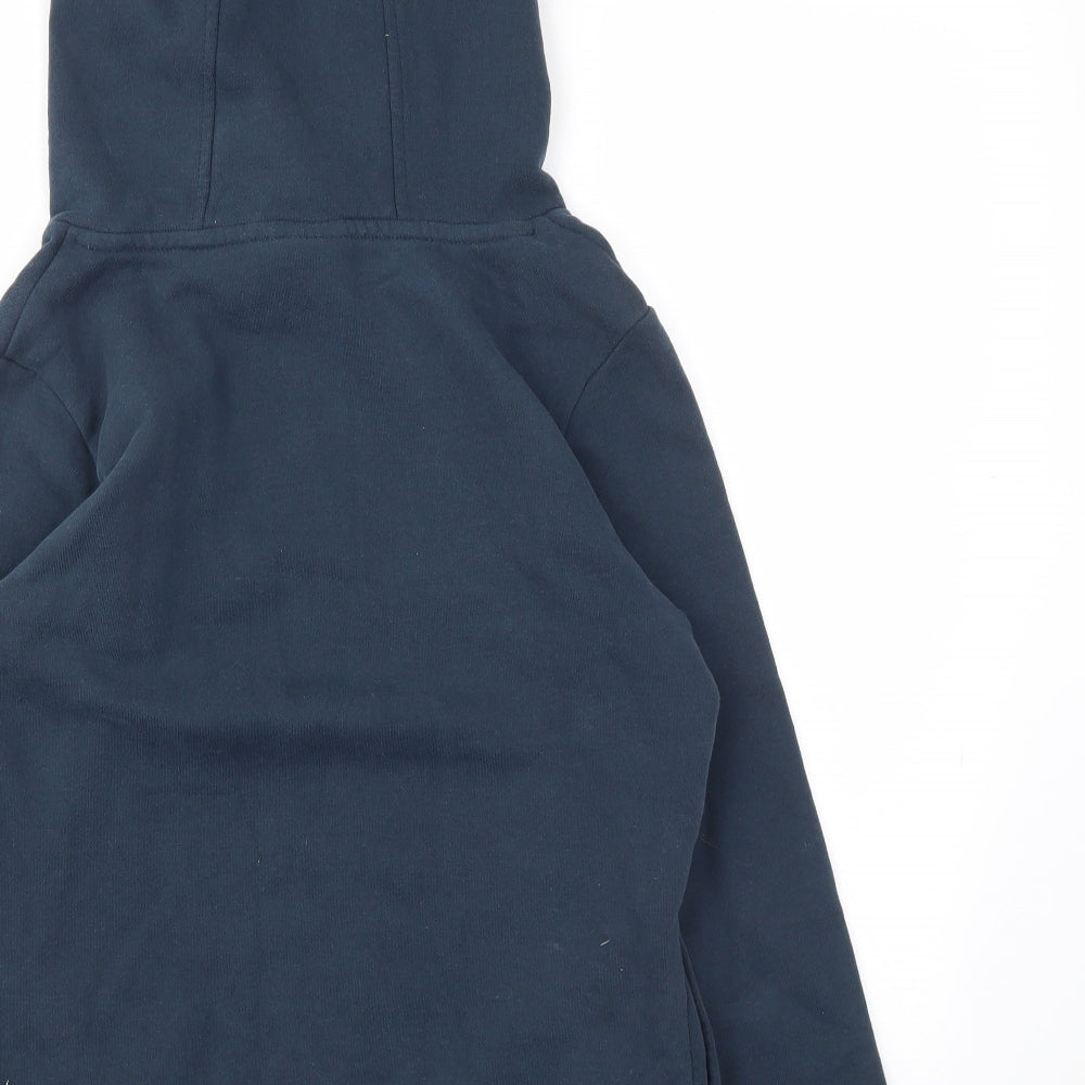 Lonsdale Womens Blue   Pullover Jumper Size 10
