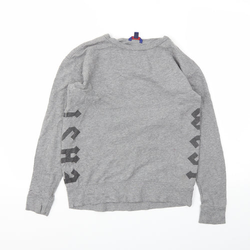 Aeropostale Womens Grey   Pullover Jumper Size XS