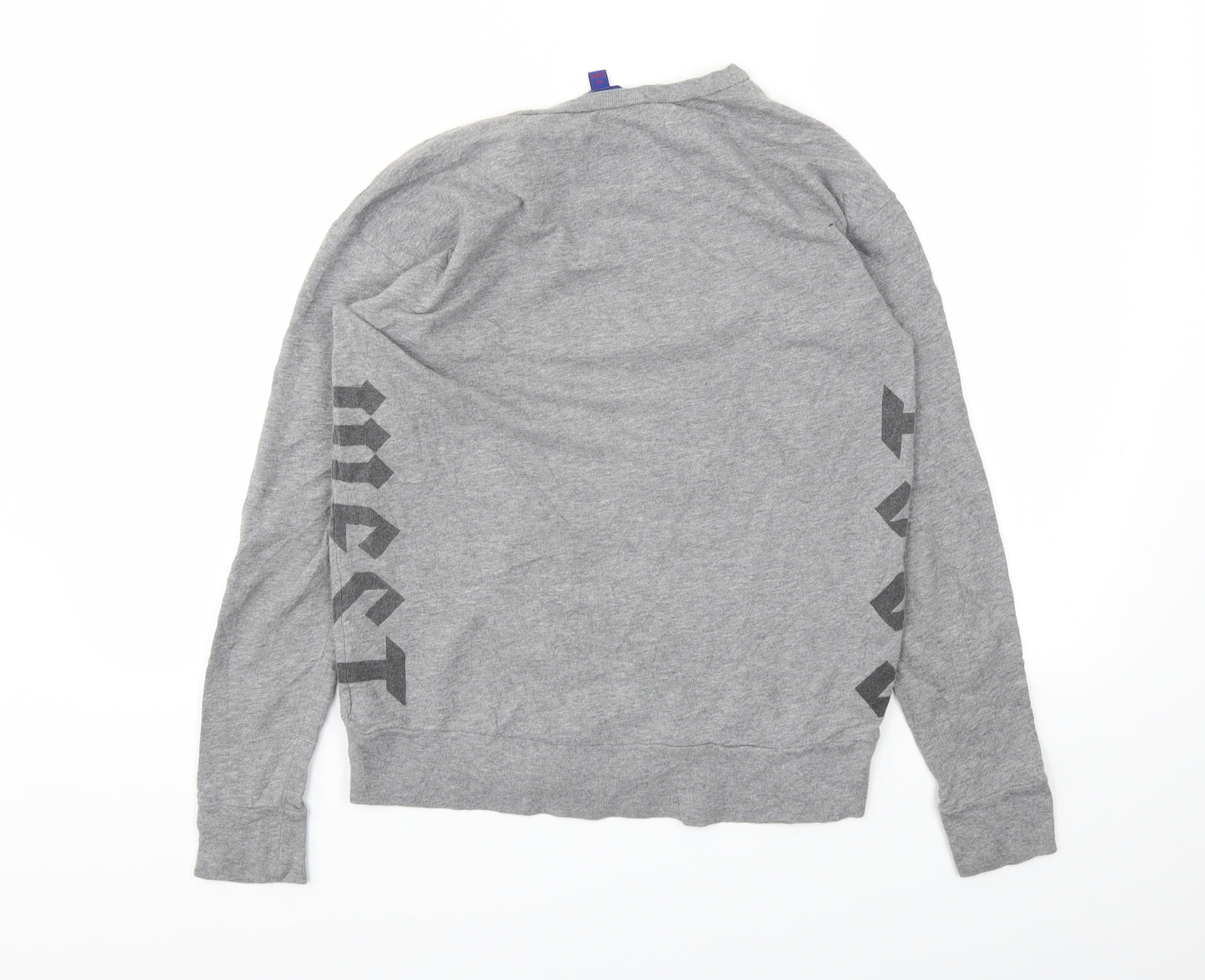 Aeropostale Womens Grey   Pullover Jumper Size XS