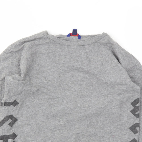 Aeropostale Womens Grey   Pullover Jumper Size XS