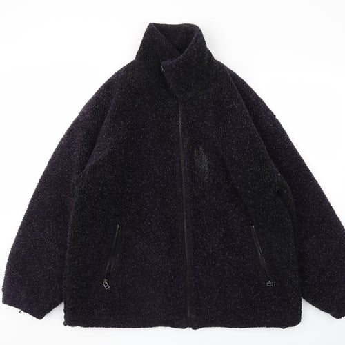 DFCTICJTOFM Mens Blue   Jacket  Size M