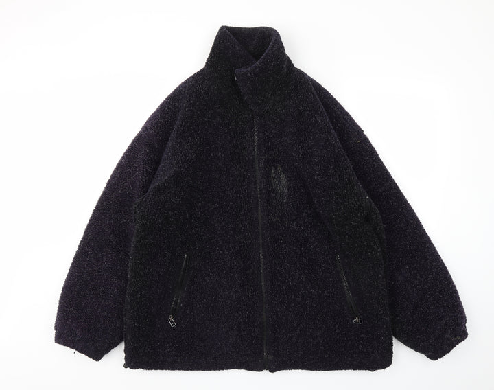 DFCTICJTOFM Mens Blue   Jacket  Size M