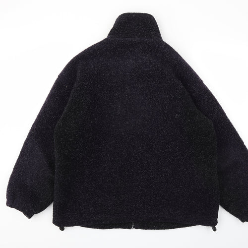 DFCTICJTOFM Mens Blue   Jacket  Size M