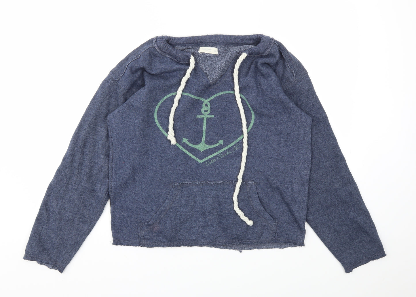 OCEAN DIVE Womens Blue   Pullover Jumper Size 14