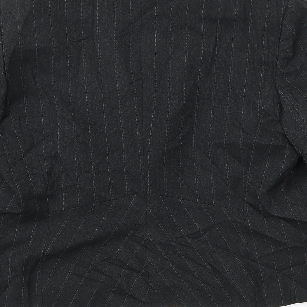 F&F Womens Black   Jacket Blazer Size 18
